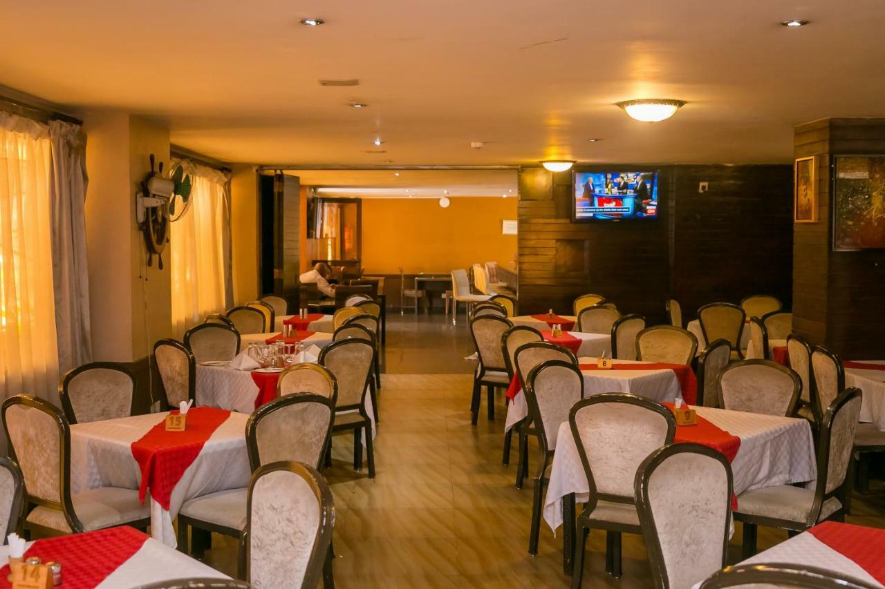The Clarion Hotel Найроби Экстерьер фото